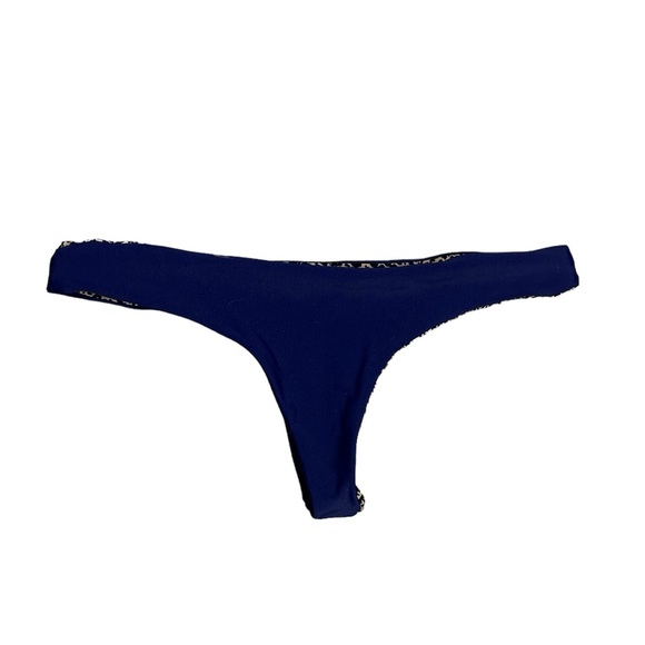 acacia swimwear Other - Acacia Swimwear Indigo Hookipa Bikini Bottoms